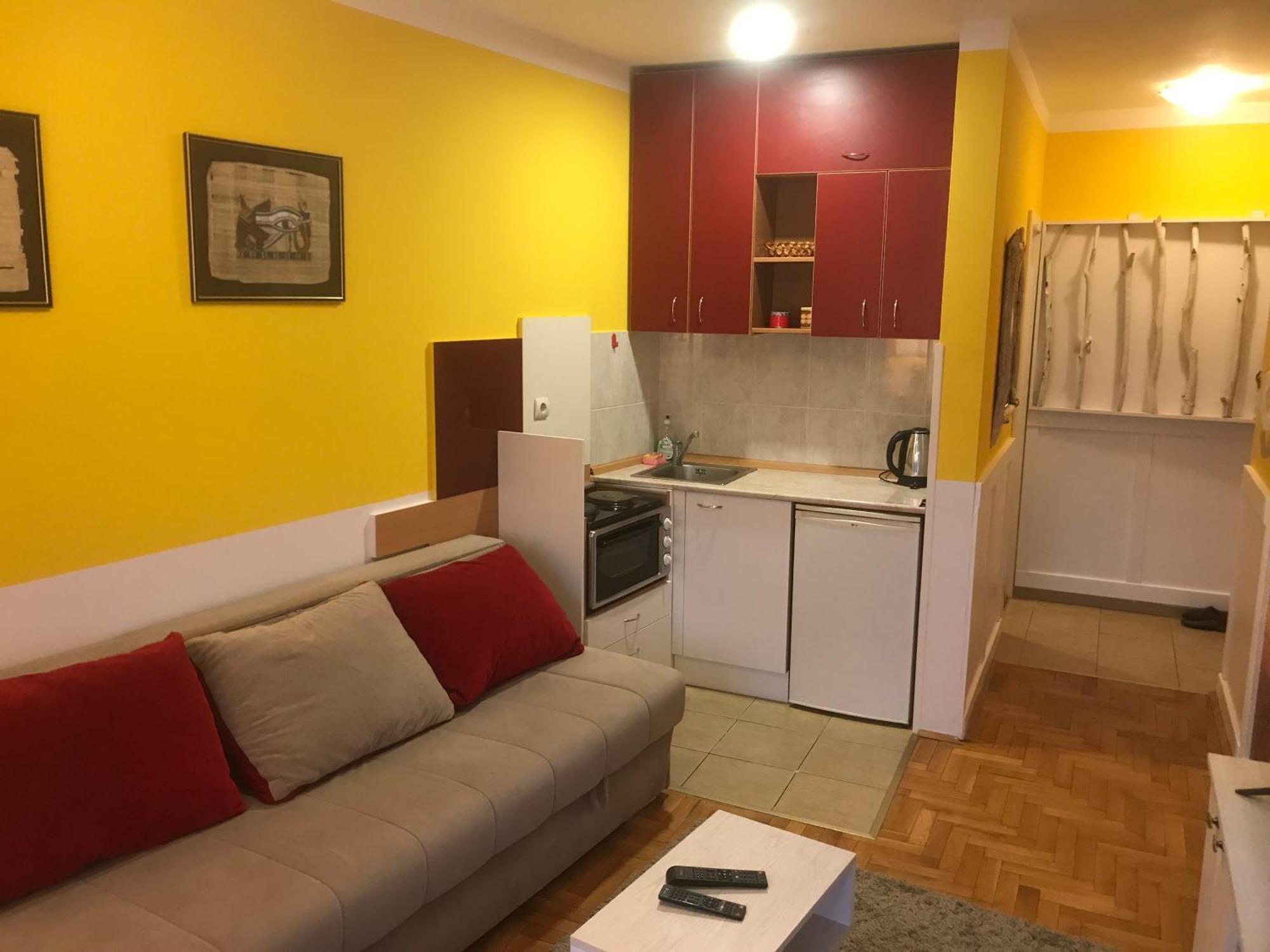 Studio Tina Sajam Novi Sad Eksteriør bilde