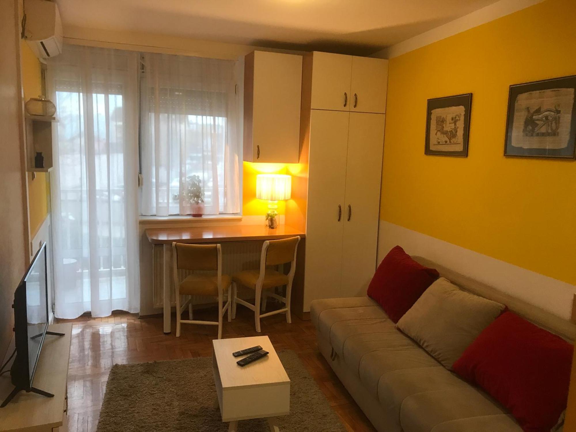 Studio Tina Sajam Novi Sad Eksteriør bilde