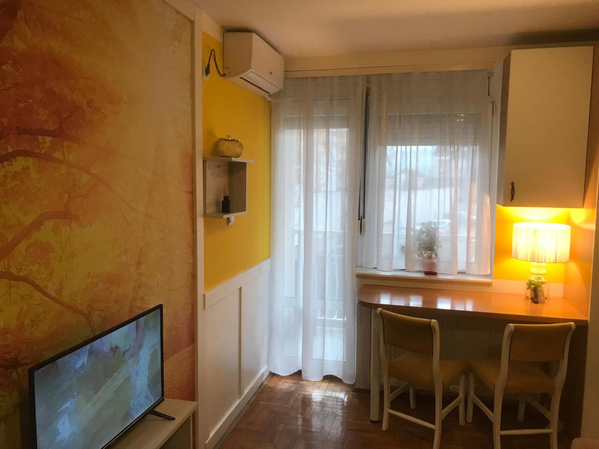 Studio Tina Sajam Novi Sad Eksteriør bilde