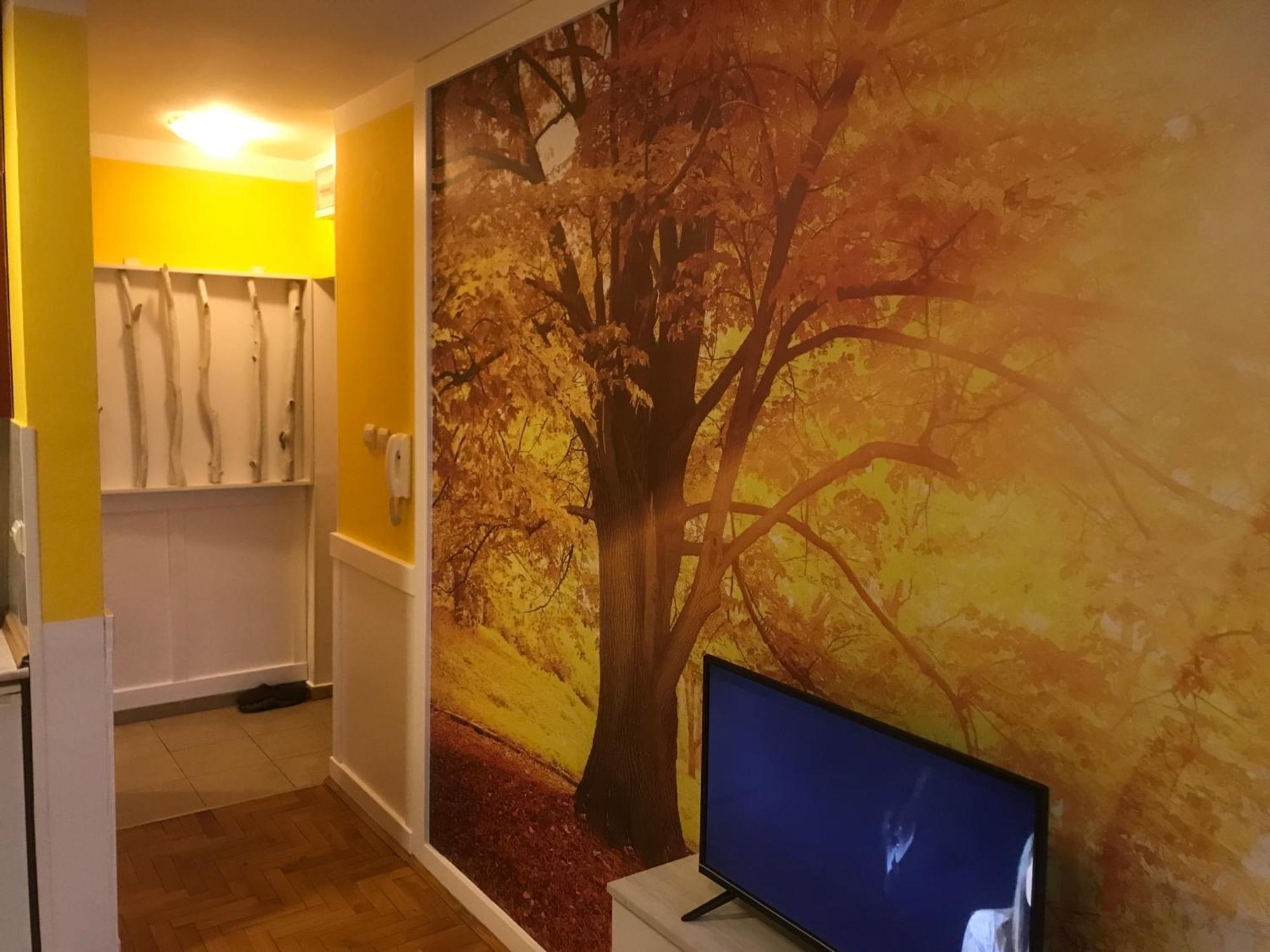 Studio Tina Sajam Novi Sad Eksteriør bilde