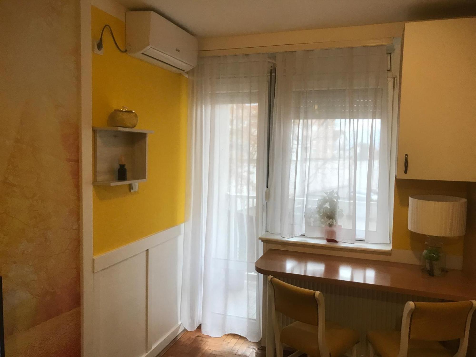 Studio Tina Sajam Novi Sad Eksteriør bilde