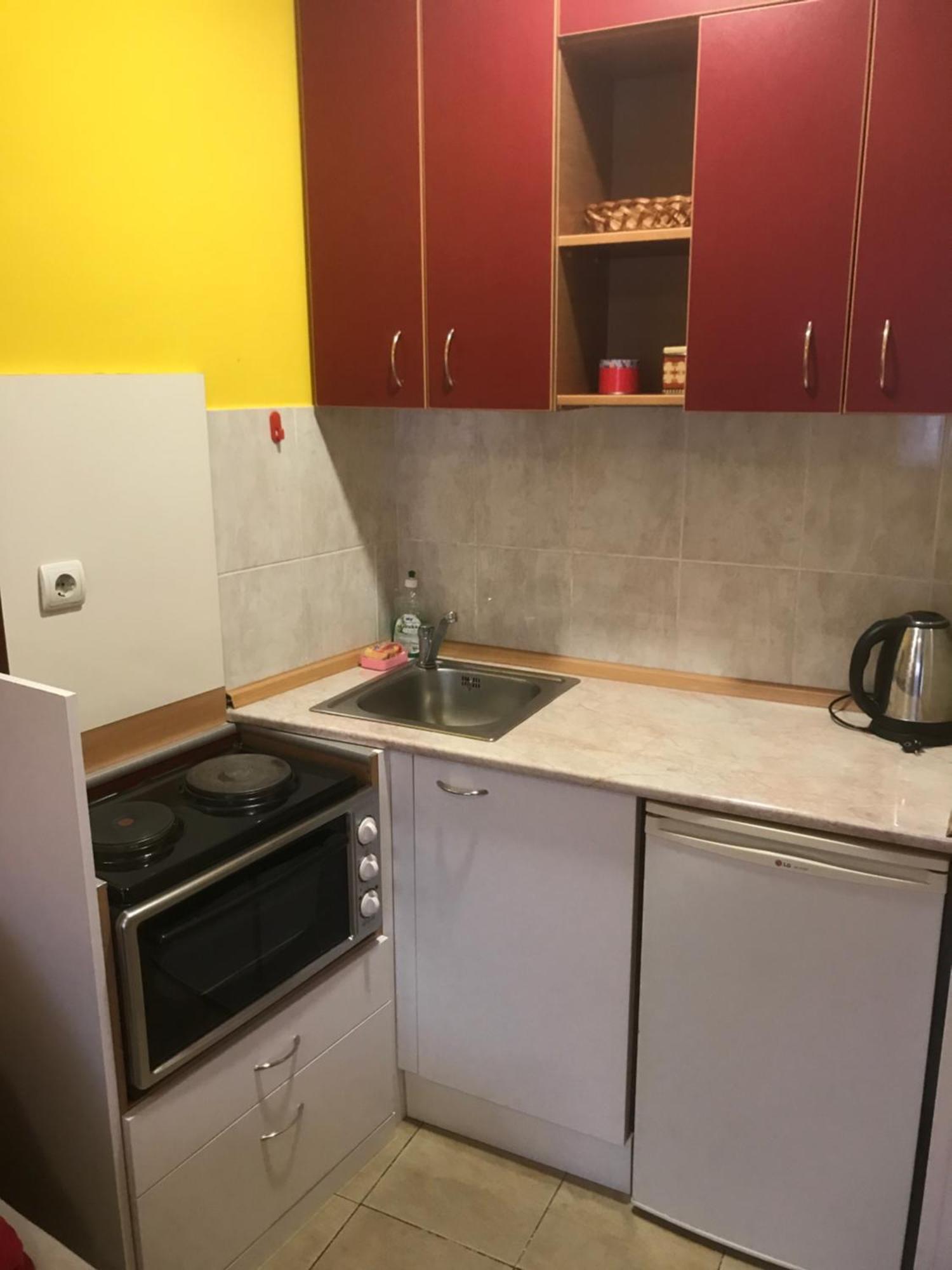 Studio Tina Sajam Novi Sad Eksteriør bilde