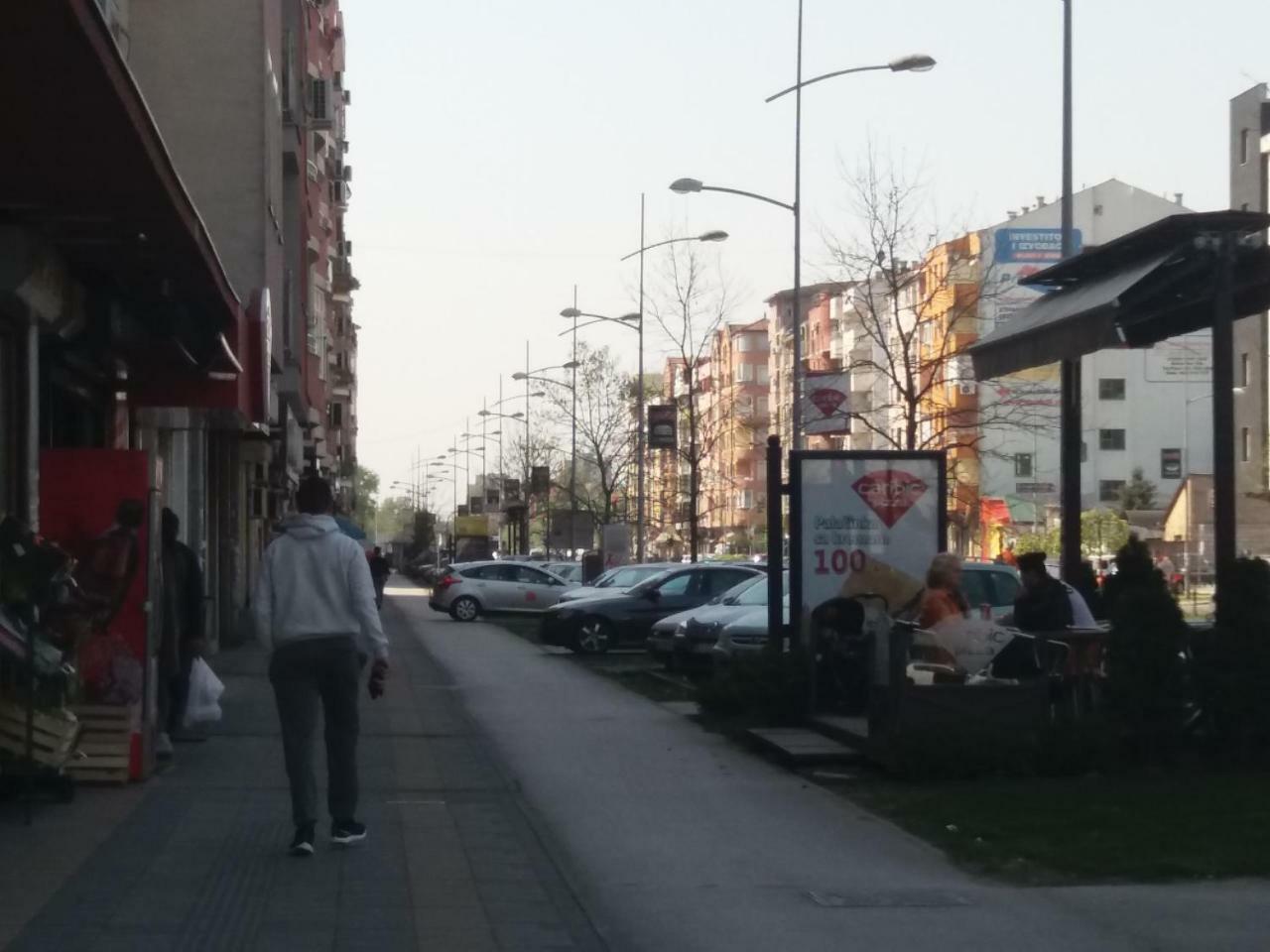 Studio Tina Sajam Novi Sad Eksteriør bilde